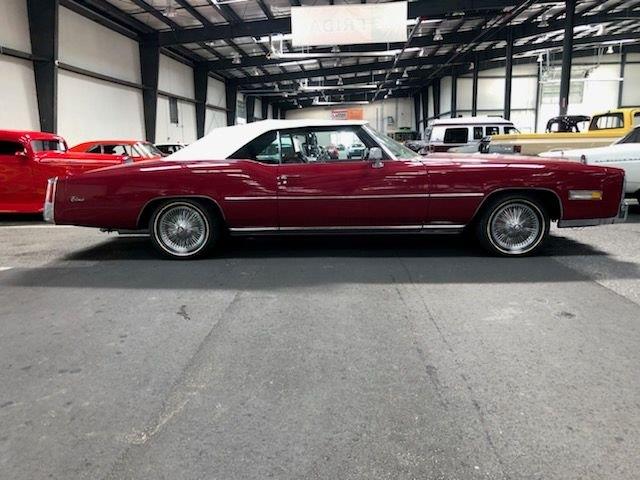 1975 Cadillac Eldorado (CC-1276309) for sale in Greensboro, North Carolina