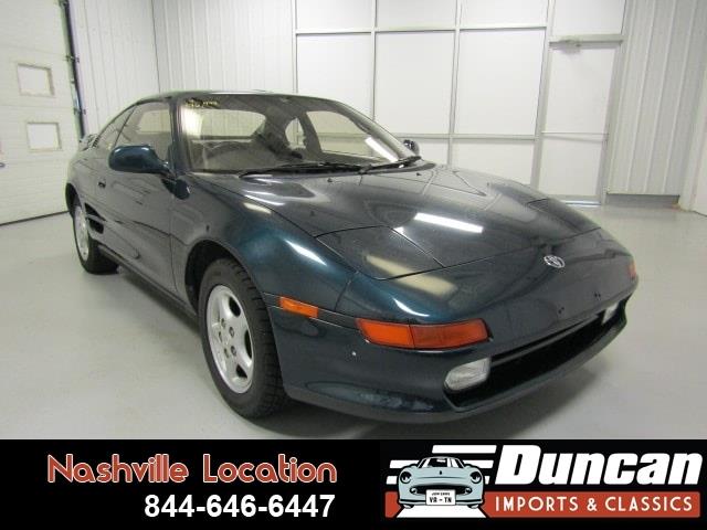 1990 Toyota MR2 (CC-1276314) for sale in Christiansburg, Virginia