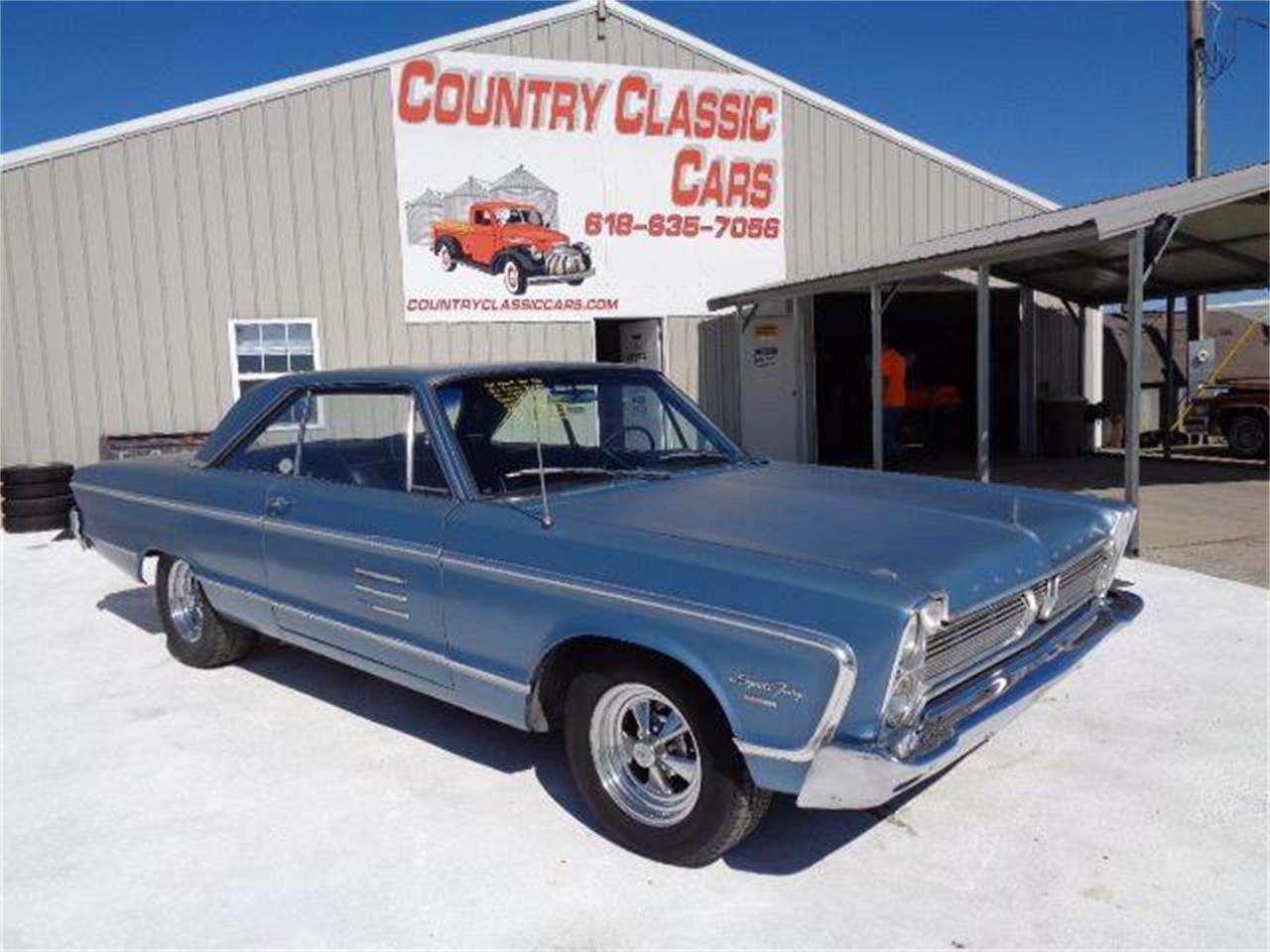 1966 Plymouth Sport Fury For Sale