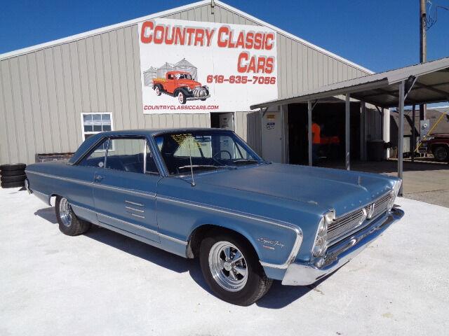 1966 Plymouth Sport Fury (CC-1276351) for sale in Staunton, Illinois