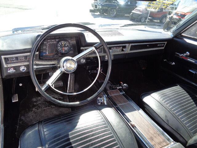 1966 Plymouth Sport Fury (CC-1276351) for sale in Staunton, Illinois