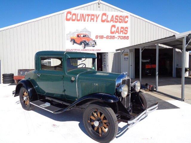1930 Pontiac Coupe (CC-1276353) for sale in Staunton, Illinois