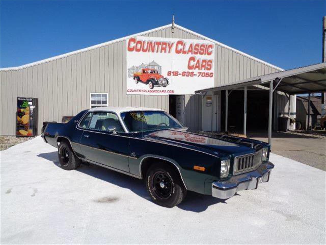 Cool 1975 Plymouth Fury Sport For Sale Photos