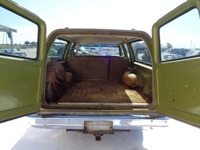 1974 Chevrolet C/K 20 (CC-1276361) for sale in Staunton, Illinois