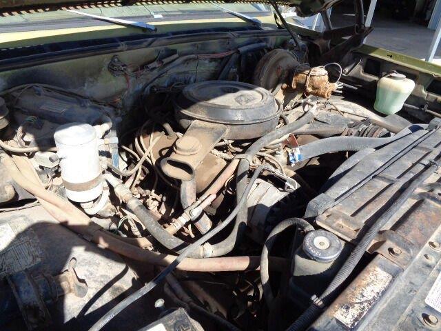 1974 Chevrolet C/K 20 (CC-1276361) for sale in Staunton, Illinois