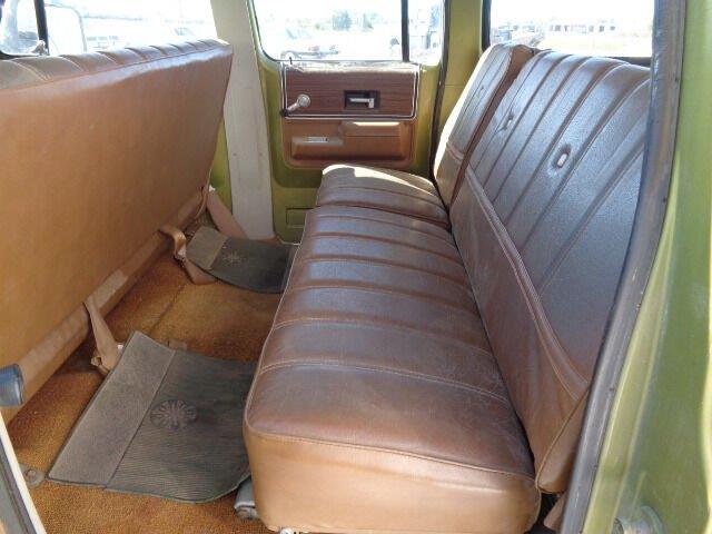 1974 Chevrolet C/K 20 (CC-1276361) for sale in Staunton, Illinois