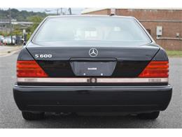 1992 Mercedes-Benz S600 (CC-1276365) for sale in Alexandria, Virginia