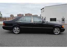 1992 Mercedes-Benz S600 (CC-1276365) for sale in Alexandria, Virginia