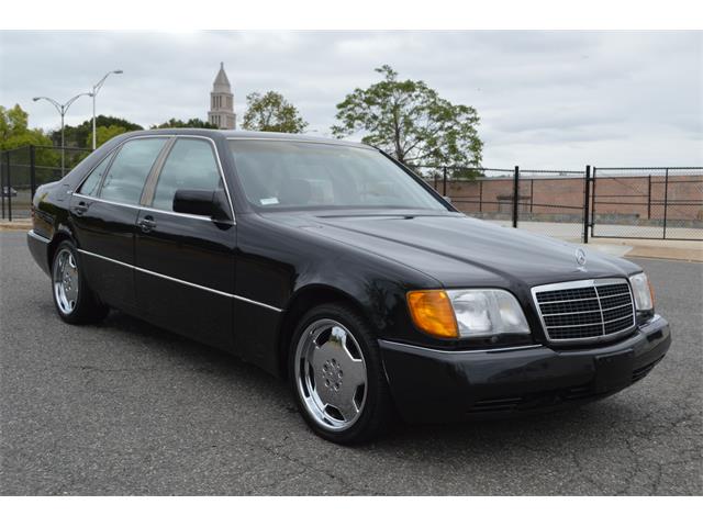 1992 Mercedes-Benz S600 (CC-1276365) for sale in Alexandria, Virginia