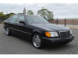 1992 Mercedes-Benz S600 (CC-1276365) for sale in Alexandria, Virginia