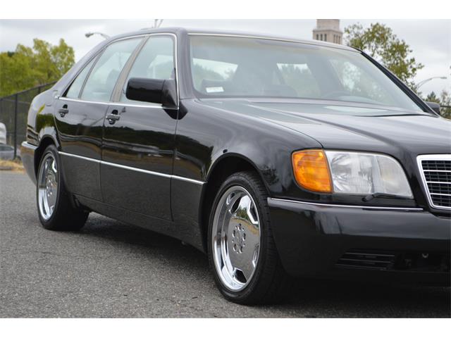 1992 Mercedes-Benz S600 (CC-1276365) for sale in Alexandria, Virginia