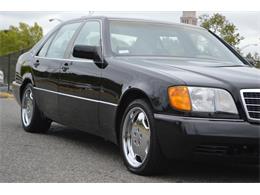 1992 Mercedes-Benz S600 (CC-1276365) for sale in Alexandria, Virginia