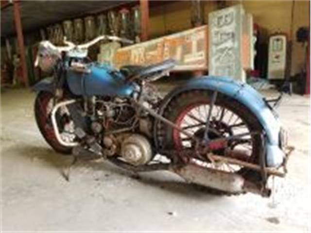 1935 Harley-Davidson Motorcycle for Sale | ClassicCars.com | CC-1270637