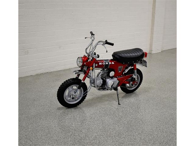 1971 Honda Motorcycle (CC-1276393) for sale in PHOENIX, Arizona