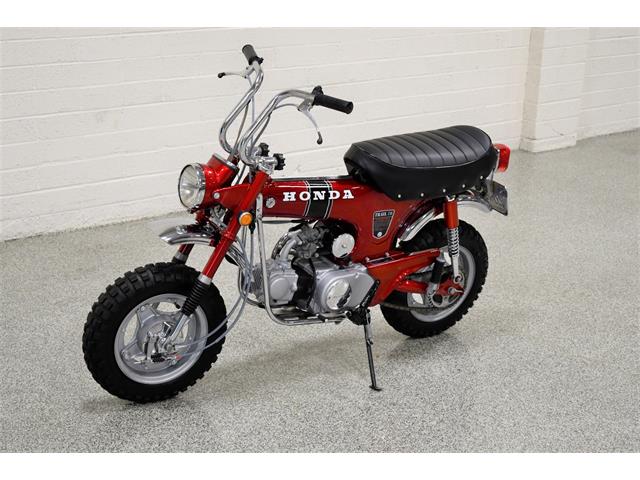 1971 Honda Motorcycle for Sale | ClassicCars.com | CC-1276393