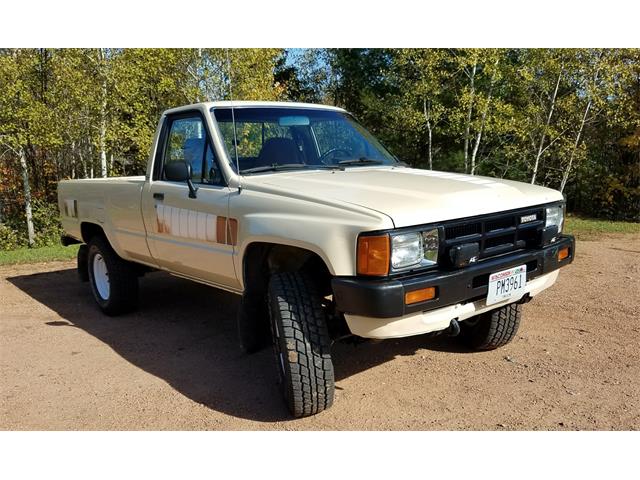 1984 Toyota Pickup for Sale | ClassicCars.com | CC-1276398