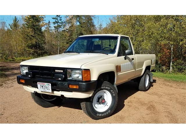 1984 Toyota Pickup for Sale | ClassicCars.com | CC-1276398