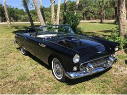 1956 Ford Thunderbird (CC-1276412) for sale in Punta Gorda, Florida