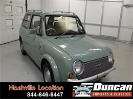 1989 Nissan Pao (CC-1276416) for sale in Christiansburg, Virginia
