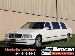 1998 Cadillac DeVille (CC-1276427) for sale in Christiansburg, Virginia