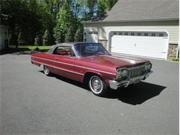 1964 Chevrolet Impala (CC-1276432) for sale in Raleigh, North Carolina
