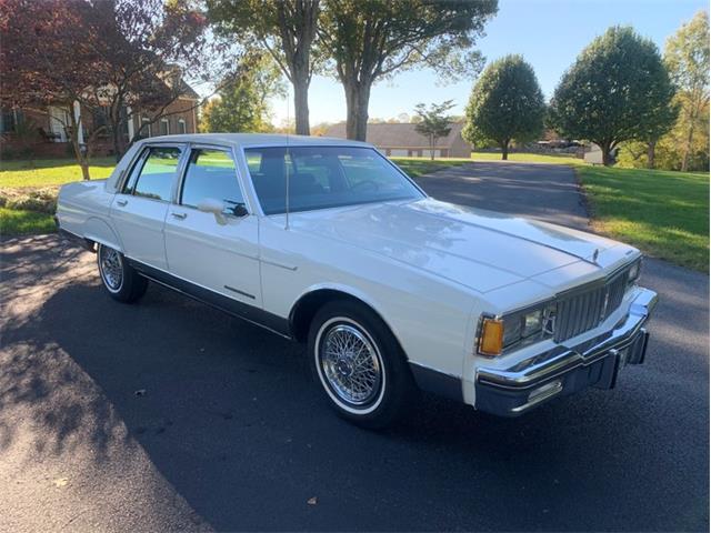 1986 Pontiac Parisienne (CC-1276439) for sale in Raleigh, North Carolina