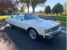 1986 Pontiac Parisienne (CC-1276439) for sale in Raleigh, North Carolina