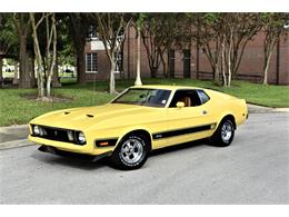 1973 Ford Mustang Mach 1 (CC-1276446) for sale in Lakeland, Florida