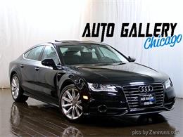 2014 Audi A6 (CC-1276470) for sale in Addison, Illinois