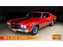 1970 Chevrolet Chevelle (CC-1276483) for sale in Rockville, Maryland