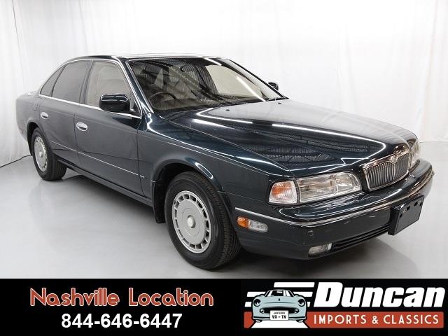 1993 Infiniti Q45 (CC-1276488) for sale in Christiansburg, Virginia