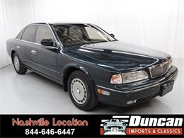 1993 Infiniti Q45 (CC-1276488) for sale in Christiansburg, Virginia