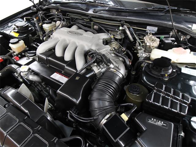 1993 Infiniti Q45 (CC-1276488) for sale in Christiansburg, Virginia