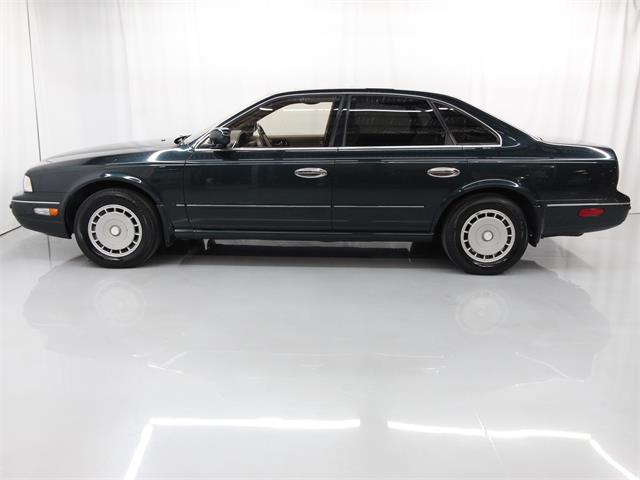 1993 Infiniti Q45 (CC-1276488) for sale in Christiansburg, Virginia