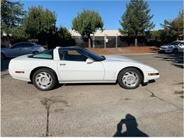 1991 Chevrolet Corvette (CC-1276538) for sale in Roseville, California