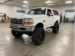 1992 Ford Bronco (CC-1276542) for sale in Holland , Michigan