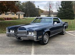 1970 Cadillac Eldorado (CC-1276546) for sale in Maple Lake, Minnesota