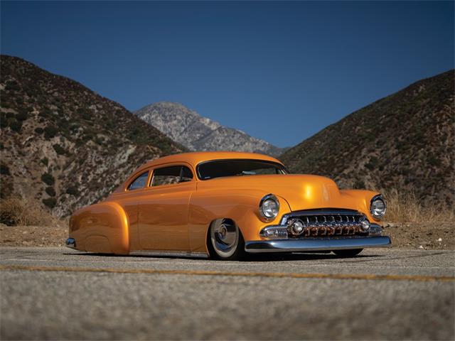 1951 Chevrolet Coupe (CC-1276550) for sale in Yas Island, Abu Dhabi