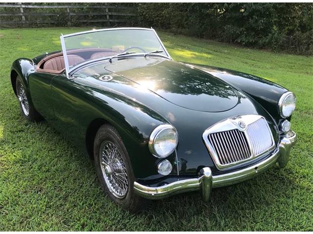 1960 MG MGA (CC-1276557) for sale in St Louis, Missouri