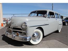 1950 Plymouth Suburban (CC-1276561) for sale in Las Vegas, Nevada