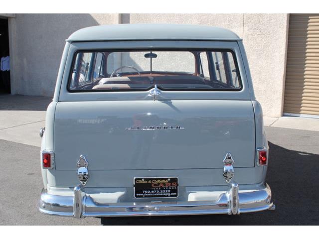 1950 Plymouth Suburban (CC-1276561) for sale in Las Vegas, Nevada