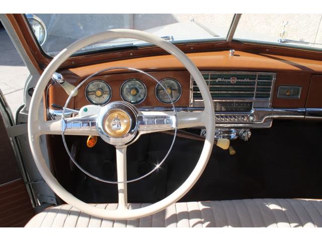 1950 Plymouth Suburban (CC-1276561) for sale in Las Vegas, Nevada