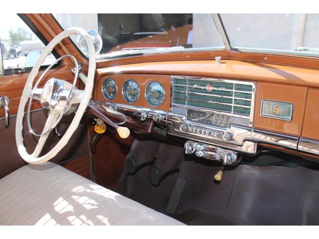 1950 Plymouth Suburban (CC-1276561) for sale in Las Vegas, Nevada