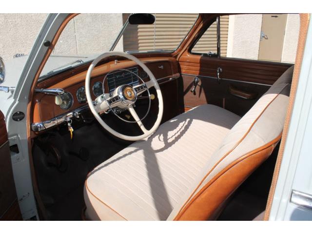 1950 Plymouth Suburban (CC-1276561) for sale in Las Vegas, Nevada