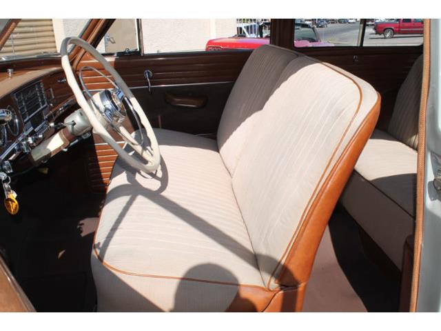 1950 Plymouth Suburban (CC-1276561) for sale in Las Vegas, Nevada