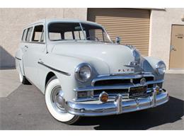 1950 Plymouth Suburban (CC-1276561) for sale in Las Vegas, Nevada
