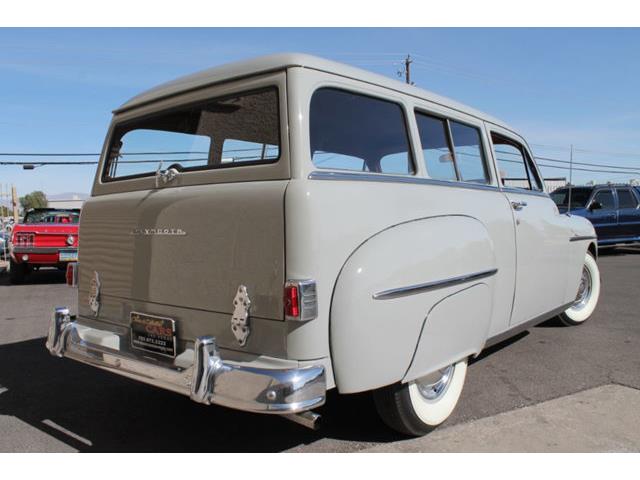 1950 Plymouth Suburban (CC-1276561) for sale in Las Vegas, Nevada