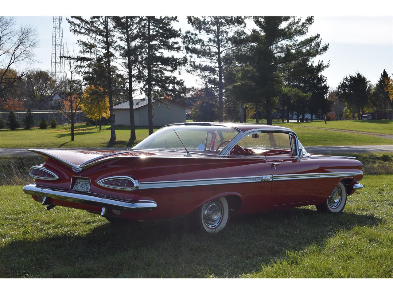 1959 Chevrolet Impala for Sale | ClassicCars.com | CC-1276581