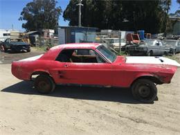 1967 Ford Mustang (CC-1276583) for sale in Marina, California