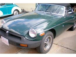 1977 MG MGB (CC-1276587) for sale in Rye, New Hampshire